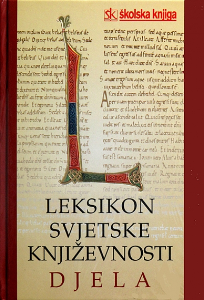 Leksikon svjetske književnosti