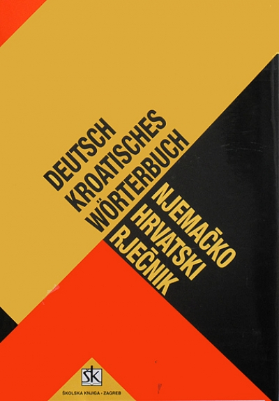 Njemačko-hrvatski rječnik