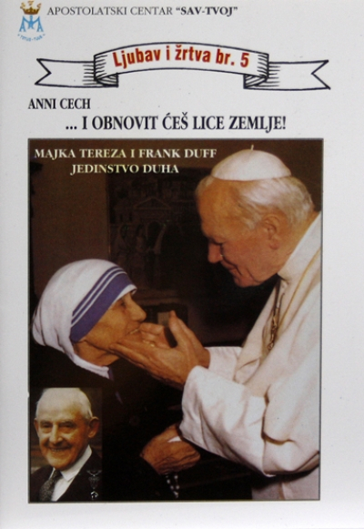 ...i obnovit ćeš lice zemlje!