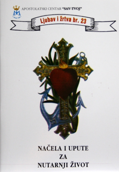 Načela i upute za nutarnji život