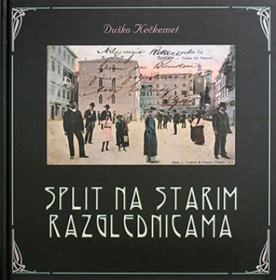 Split na starim razglednicama