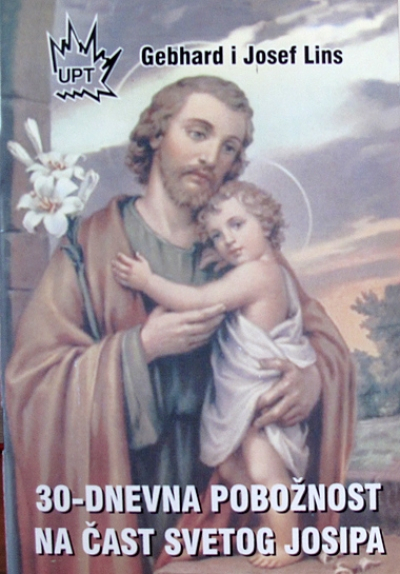 30-dnevna pobožnost na čast svetog Josipa