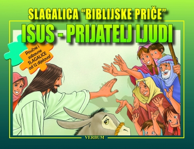 Isus - prijatelj ljudi