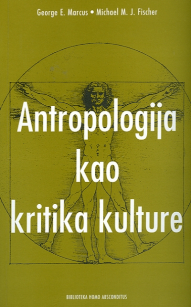Antropologija kao kritika kulture