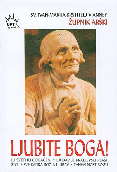 Ljubite Boga!