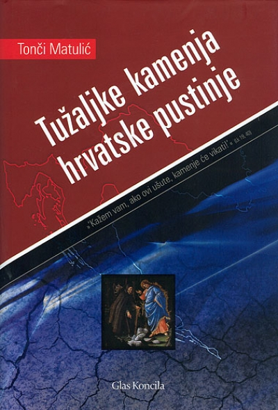 Tužaljke kamenja hrvatske pustinje