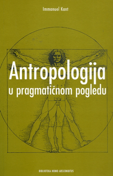 Antropologija u pragmatičnom pogledu
