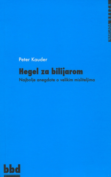 Hegel za bilijarom