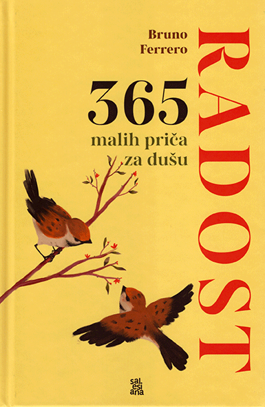 365 malih priča za dušu: Radost