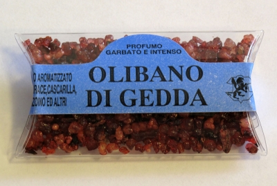 Tamjan aromatizirani - 20 g