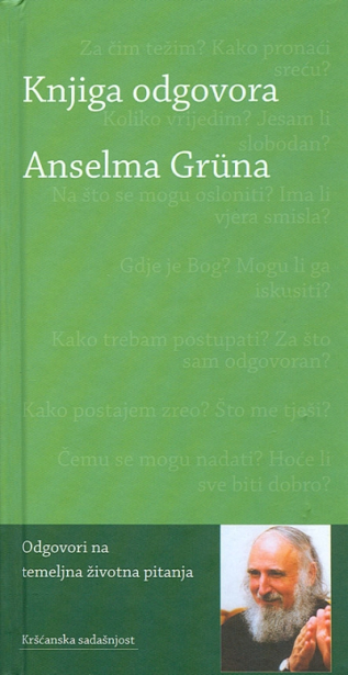 Knjiga odgovora Anselma Grüna
