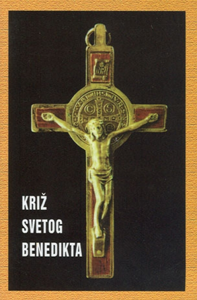 Križ svetog Benedikta - molitvenik