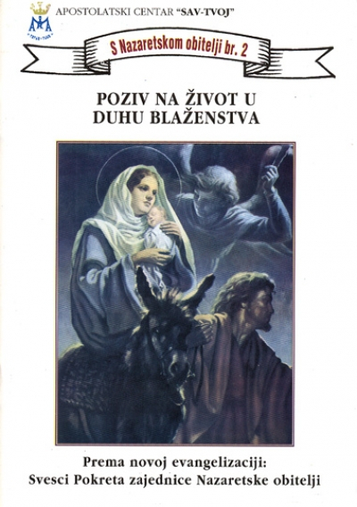 Poziv na život u duhu blaženstva