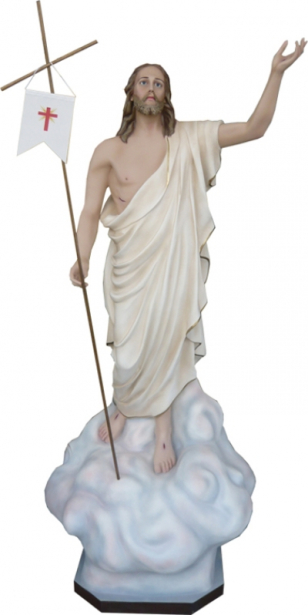 Uskrsli Isus - kip