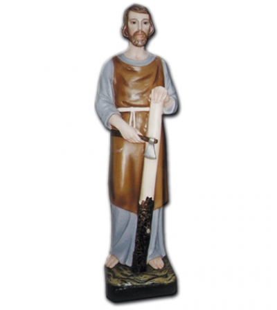Sv. Josip Radnik - kip
