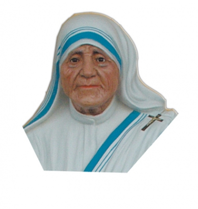 Majka Terezija - poprsje