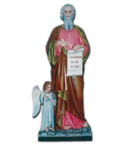 Sv. Matej Evanđelist - kip