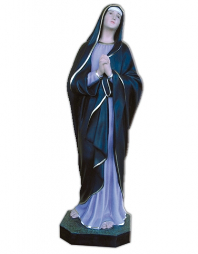 Gospa Žalosna - kip