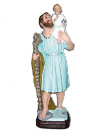 Sv. Kristofor - kip