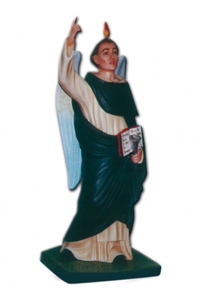 Sv. Vinko Fererski - kip