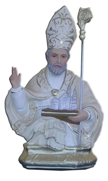 Sv. Rikard - poprsje