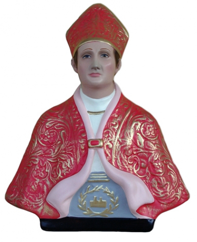 Sv. Gennaro - poprsje