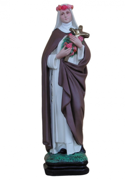 Sv. Ruža Limska - kip