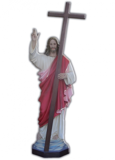 Isus Spasitelj - kip