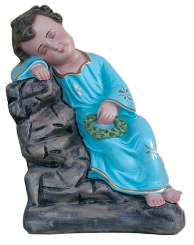 Usnulo dijete Isus - kip