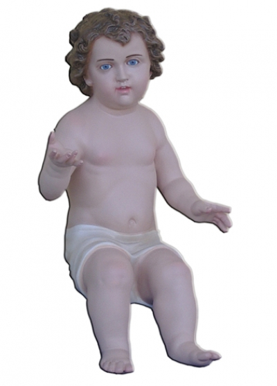 Dijete Isus (posjednuto) - kip