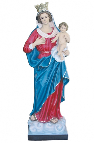 Gospa Milosna - kip