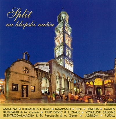 Split na klapski način