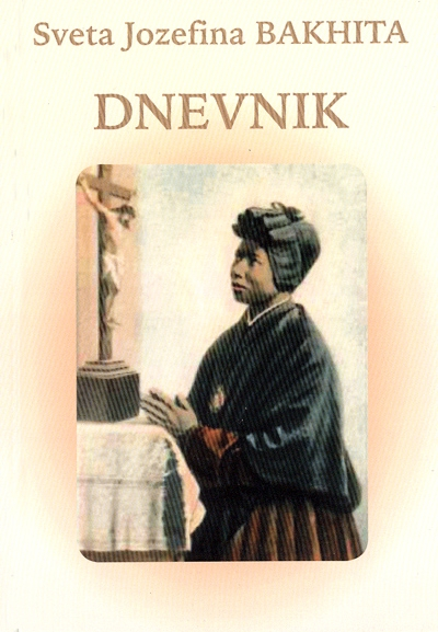 Dnevnik - Sveta Jozefina Bakhita