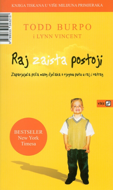 Raj zaista postoji