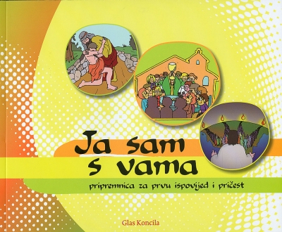 Ja sam s vama - pripremnica