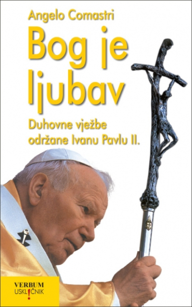 Bog je ljubav - džepni uvez