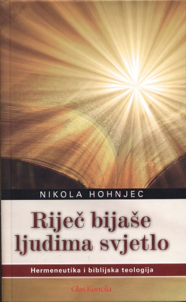 Riječ bijaše ljudima svjetlo