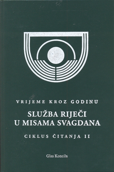 Služba riječi u misama svagdana