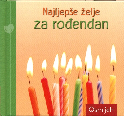 Najljepše želje za rođendan