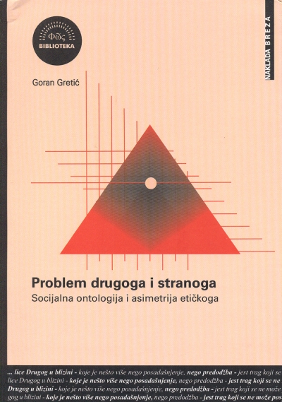 Problem drugoga i stranoga