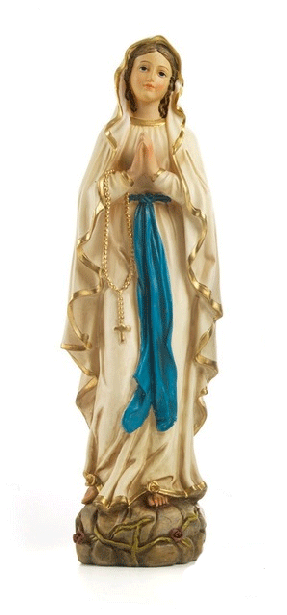 Gospa Lurdska - kip (20 cm)
