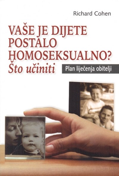 Vaše je dijete postalo homoseksualno?