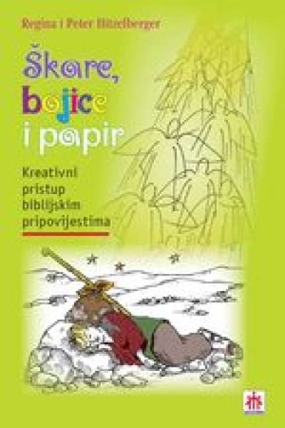 Škare, bojice i papir