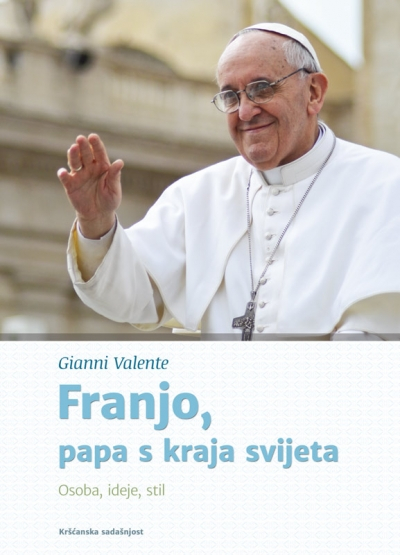 Franjo, papa s kraja svijeta