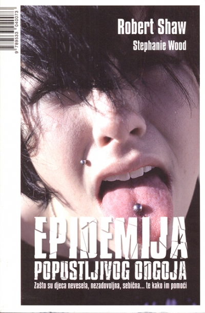 Epidemija popustljivog odgoja