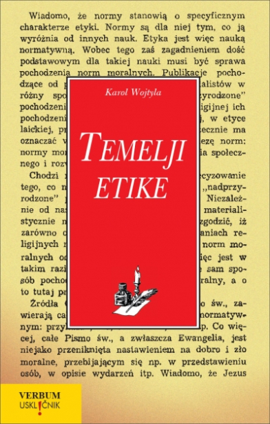 Temelji etike - džepni uvez