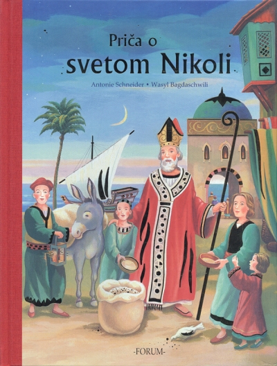 Priča o svetom Nikoli