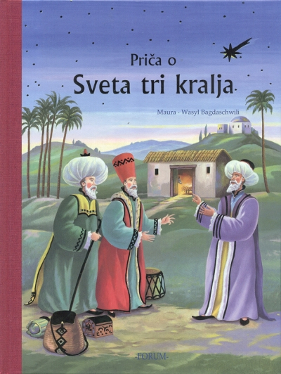 Priča o Sveta tri kralja
