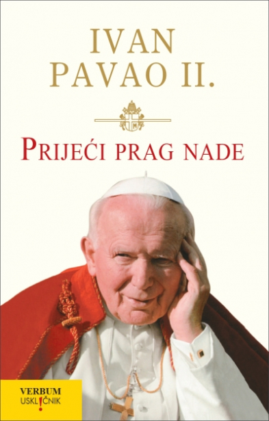 Prijeći prag nade - džepni uvez