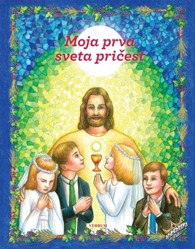 Moja prva sveta pričest